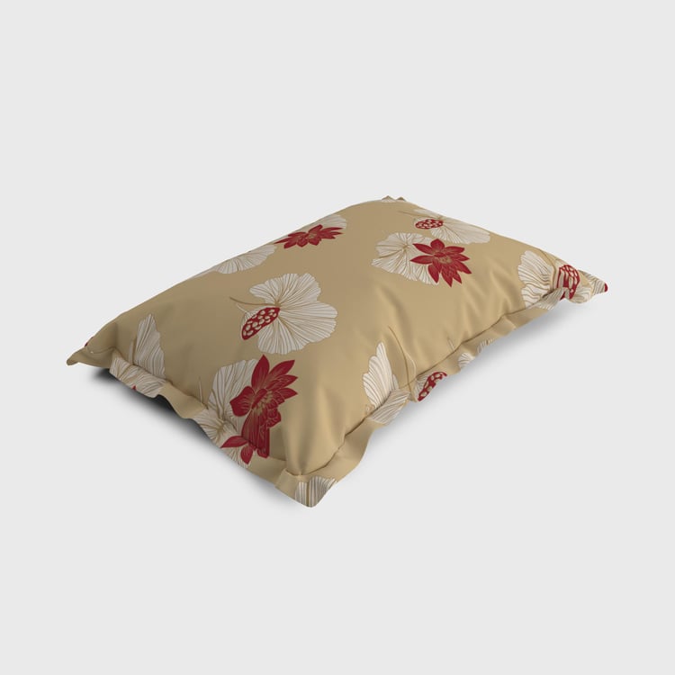 Art of Asia Set of 2 Pillow Covers - 45x70cm