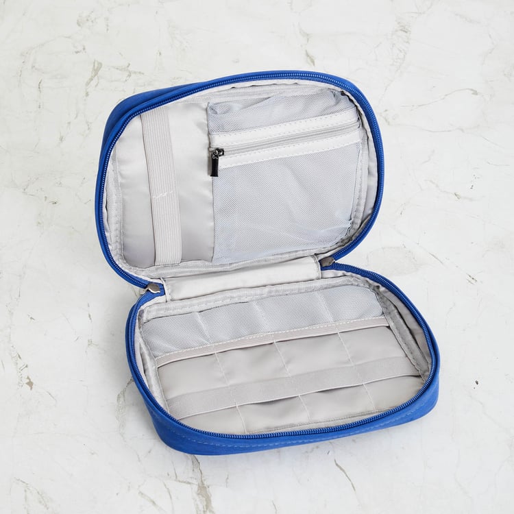 Corsica Wayfare Polyester Digital Gadget Organiser