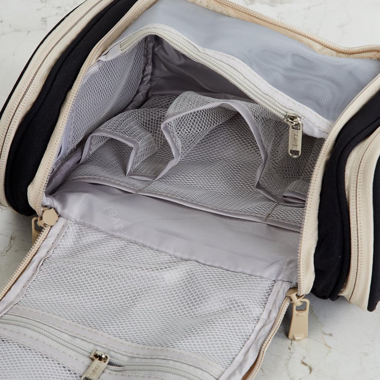 Corsica Wayfare Polyester Toiletry Bag