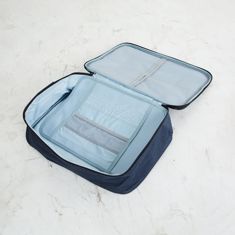 Corsica Wayfare Polyester Travel Organiser