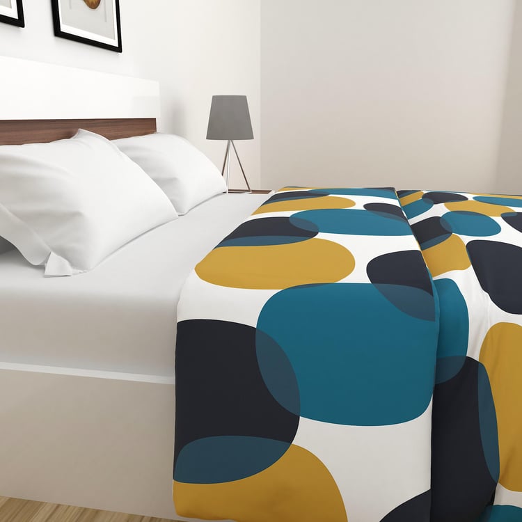 Everyday Essential Printed Double Comforter
