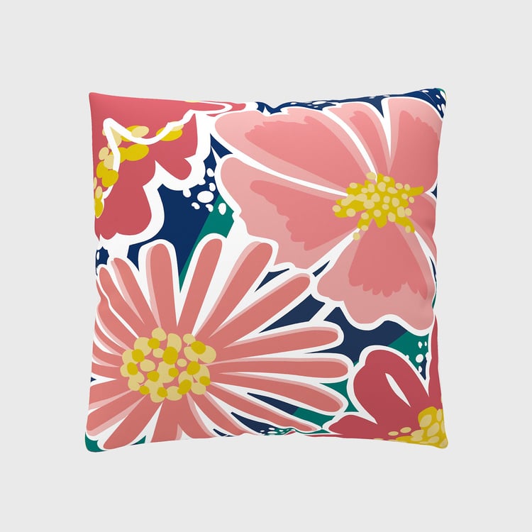 Everyday Essentials Set of 5 Cushion Covers - 40x40cm