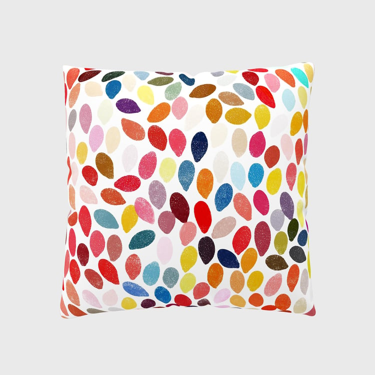 Everyday Essentials Set of 5 Cushion Covers - 40x40cm