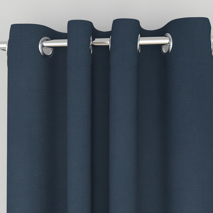 Colour Connect Set of 2 Blackout Door Curtains