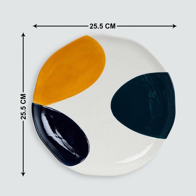 Splendid Ceramic Wall Plate