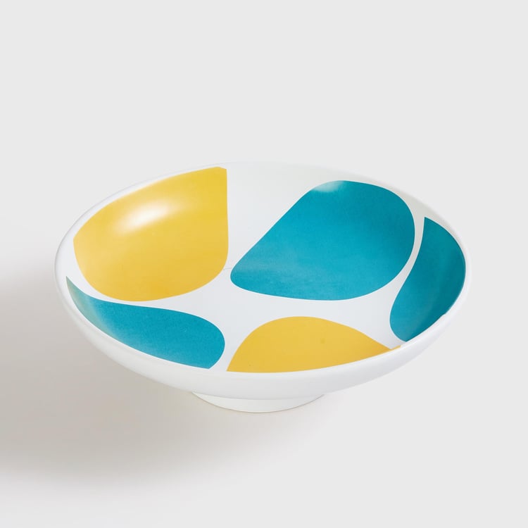 Splendid Ceramic Decorative Bowl