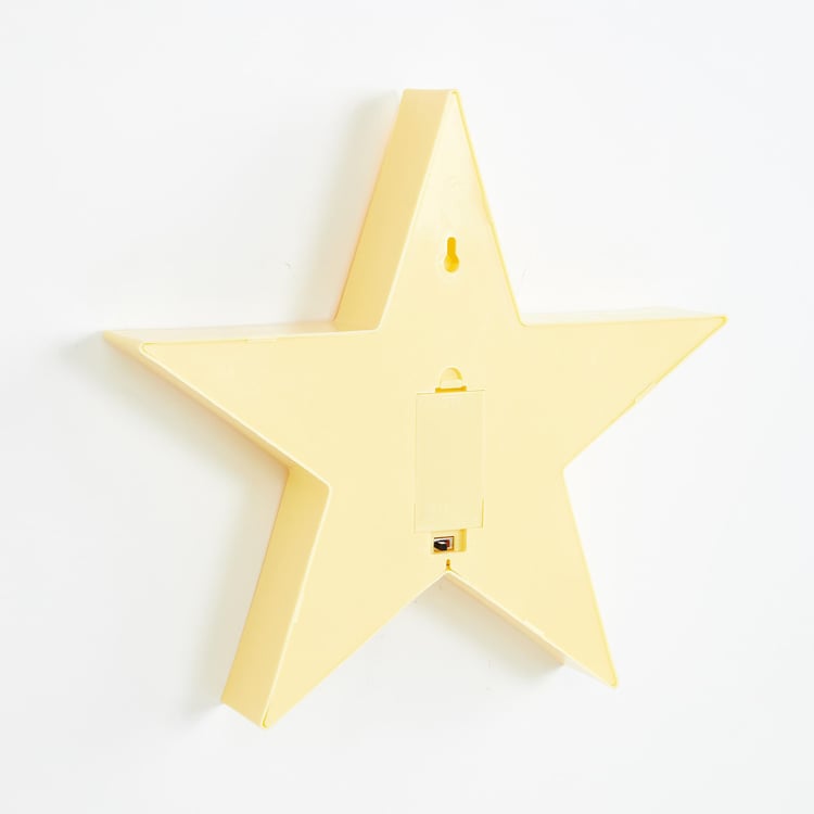 Corsica Slate Star Shaped Lamp