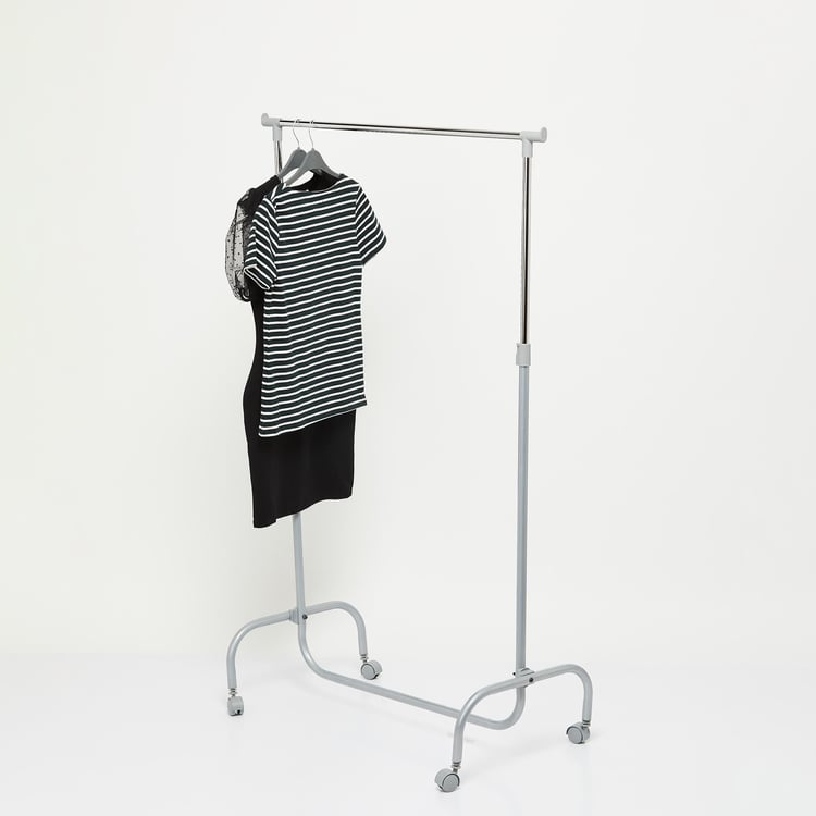 Omnia Stainless Steel Garment Rack