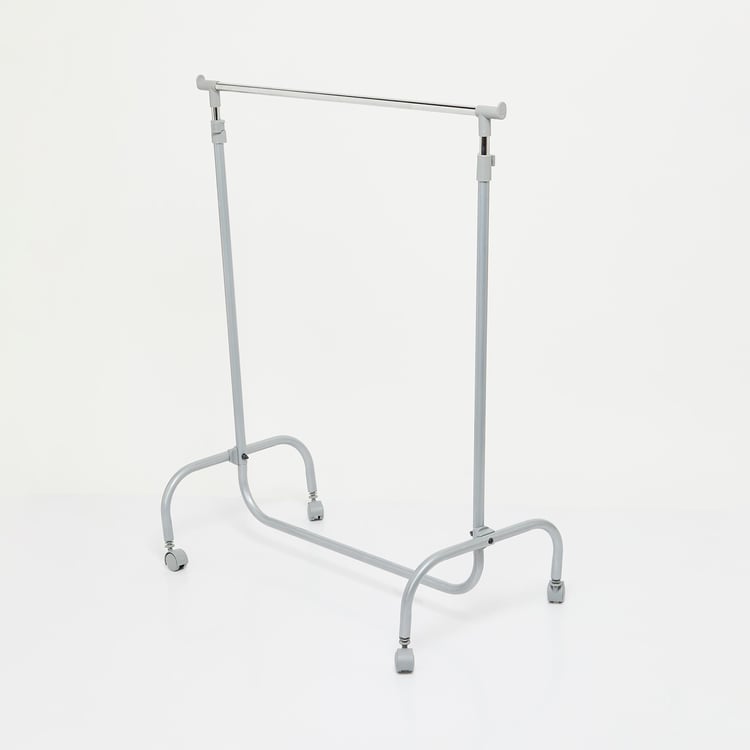 Omnia Stainless Steel Garment Rack