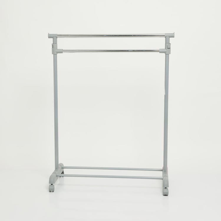 Omnia Stainless Steel Garment Rack