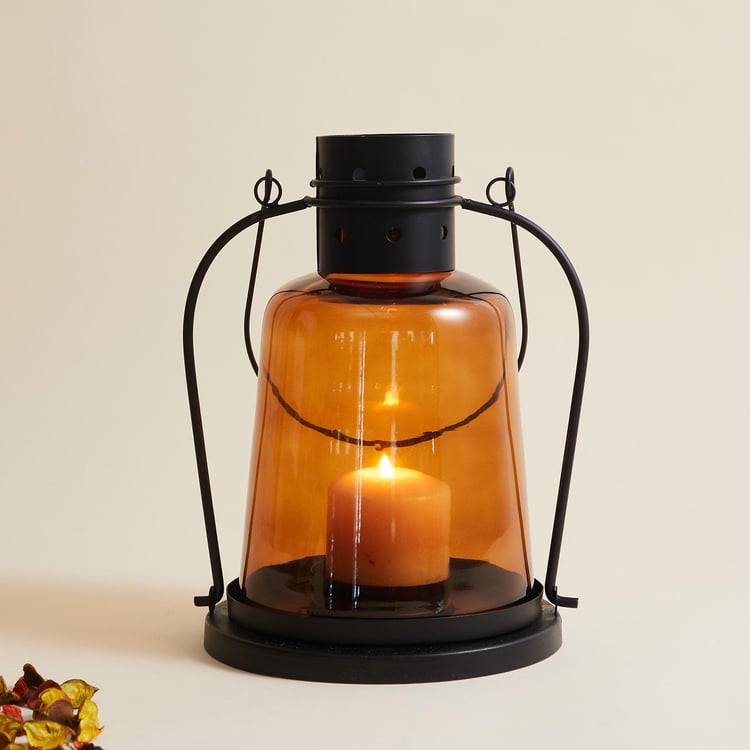 Splendid Metal Hanging Lantern