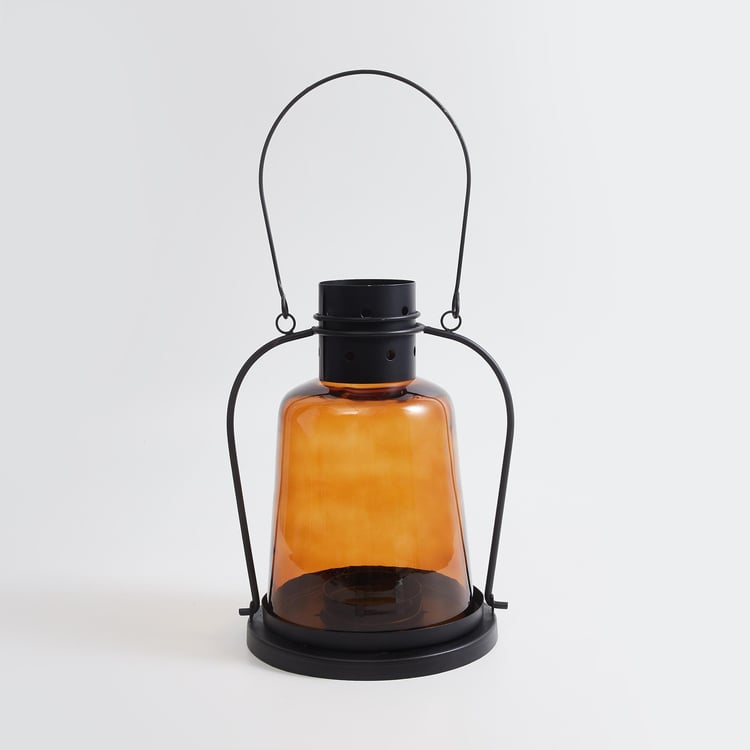 Splendid Metal Hanging Lantern