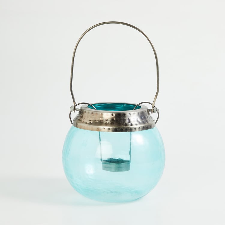 Splendid Glass Lantern