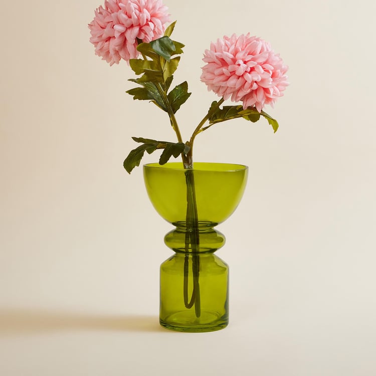 Splendid Glass Vase
