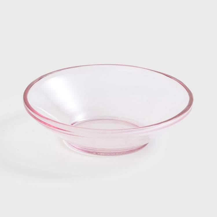 Splendid Glass Decorative Bowl