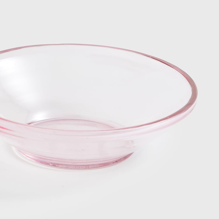 Splendid Glass Decorative Bowl