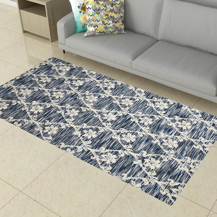 Exotica Microfibre Knitted Carpet - 120x180cm