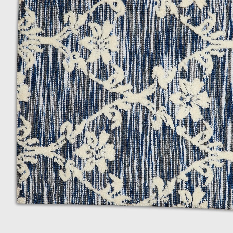 Exotica Microfibre Knitted Carpet - 120x180cm