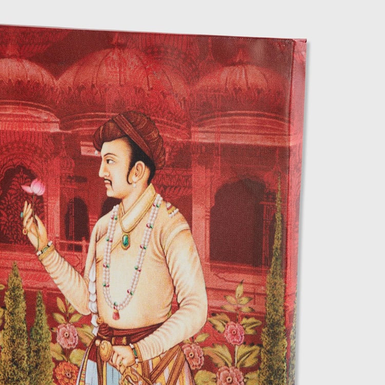 Abbey Set of 2 Canvas Picture Frames - 30x40cm