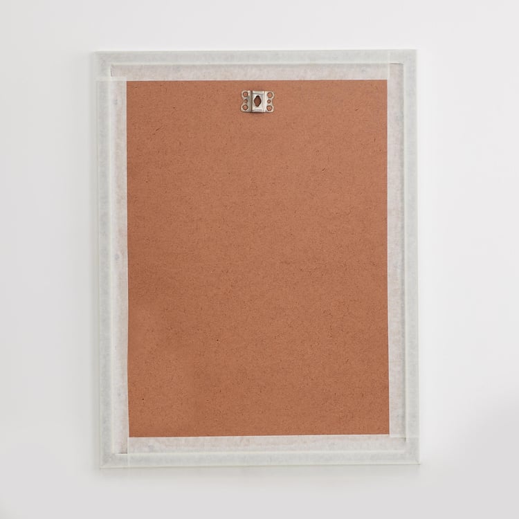 You and Me MDF Picture Frame - 33x43cm