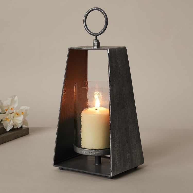 Fiesta Hanging Candle Holder
