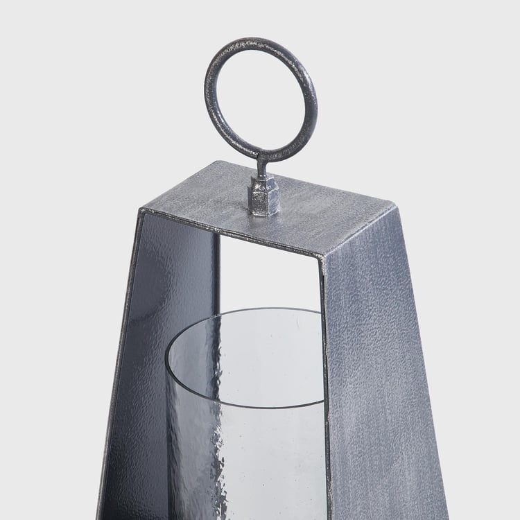 Fiesta Hanging Candle Holder