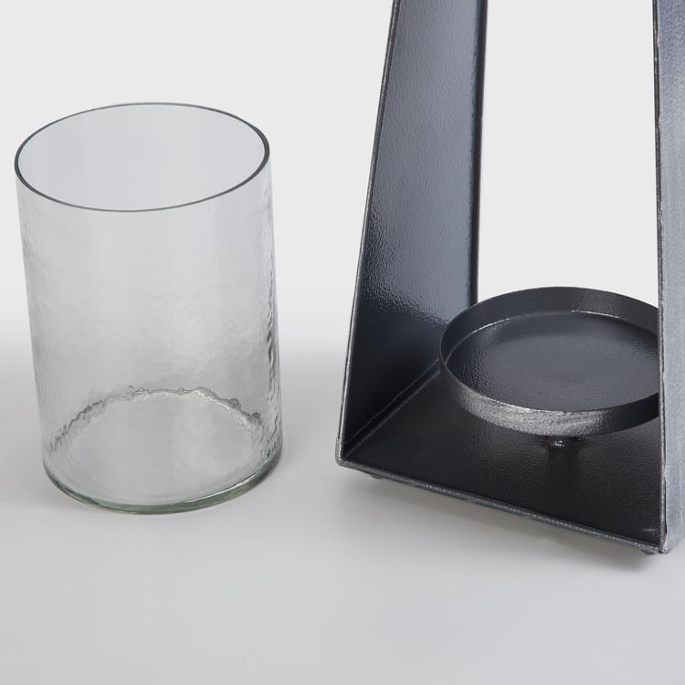 Fiesta Hanging Candle Holder