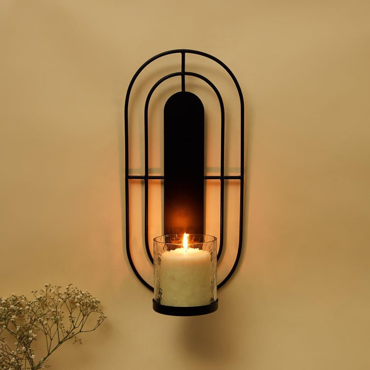 Splendid Metal T-Light Holder