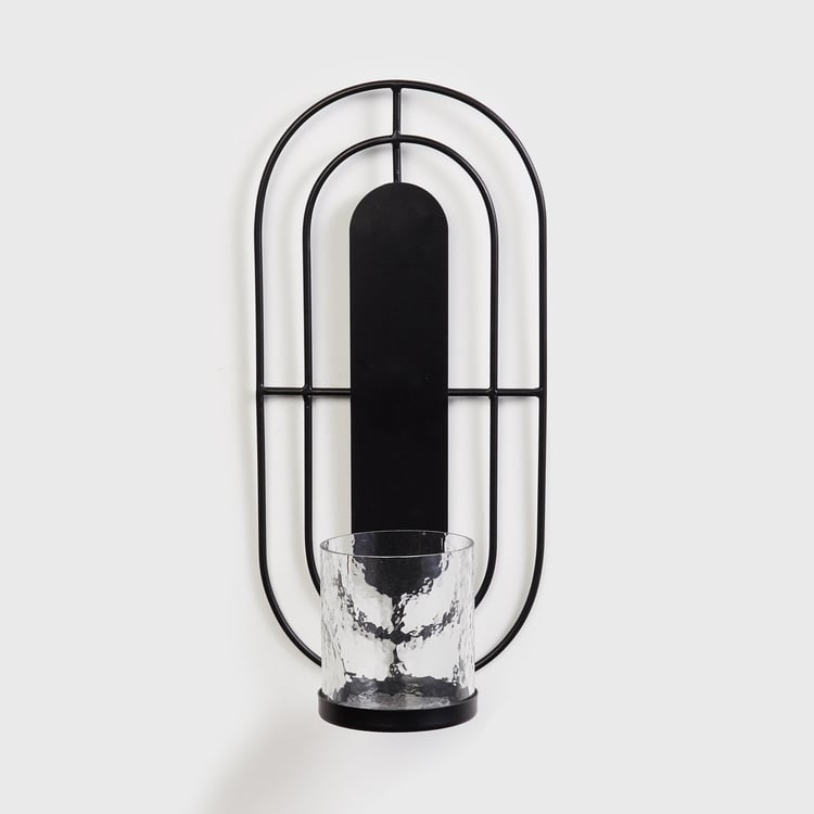 Splendid Metal T-Light Holder