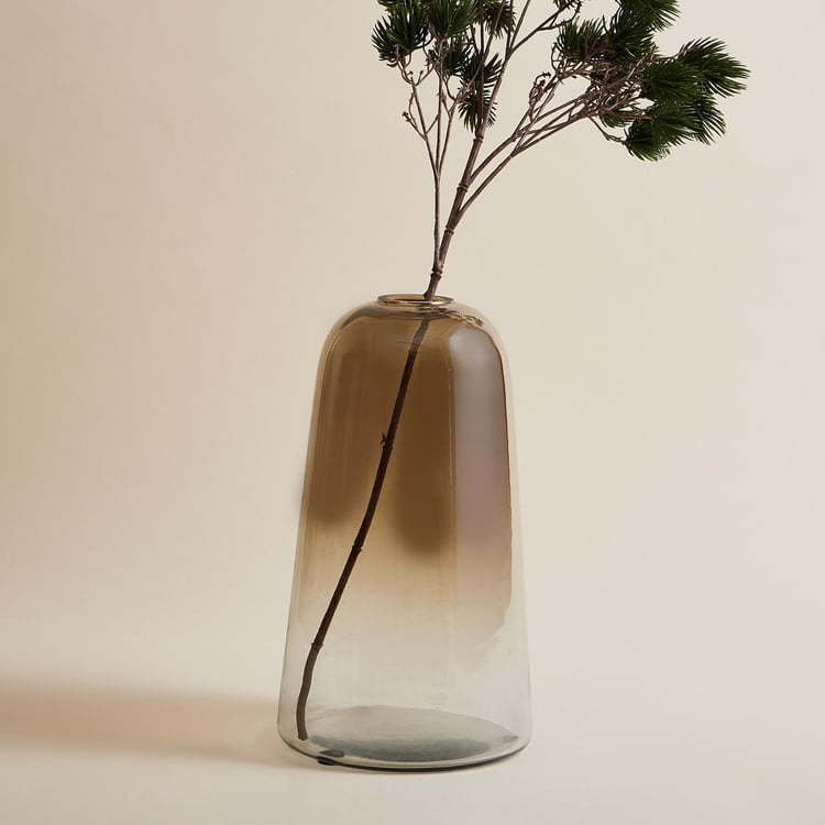 Splendid Glass Dome Vase