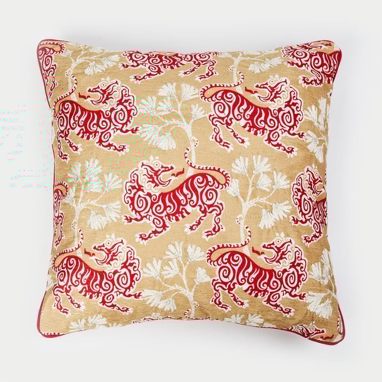 Art of Asia Cushion Cover - 40x40cm