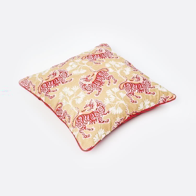 Art of Asia Cushion Cover - 40x40cm