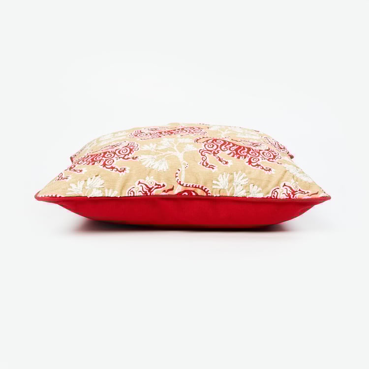 Art of Asia Cushion Cover - 40x40cm