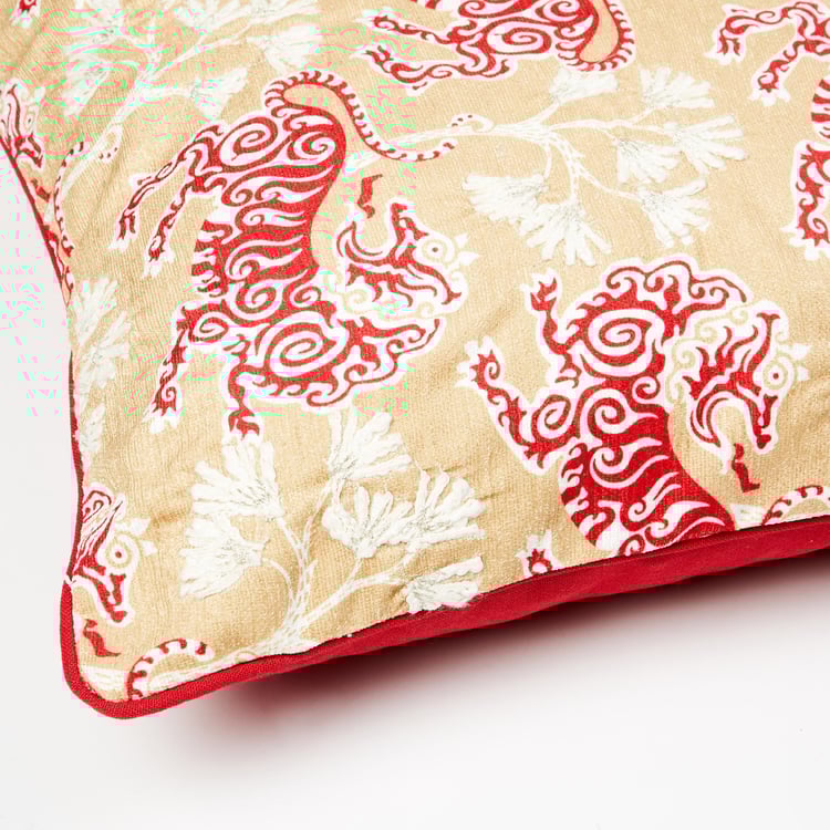 Art of Asia Cushion Cover - 40x40cm