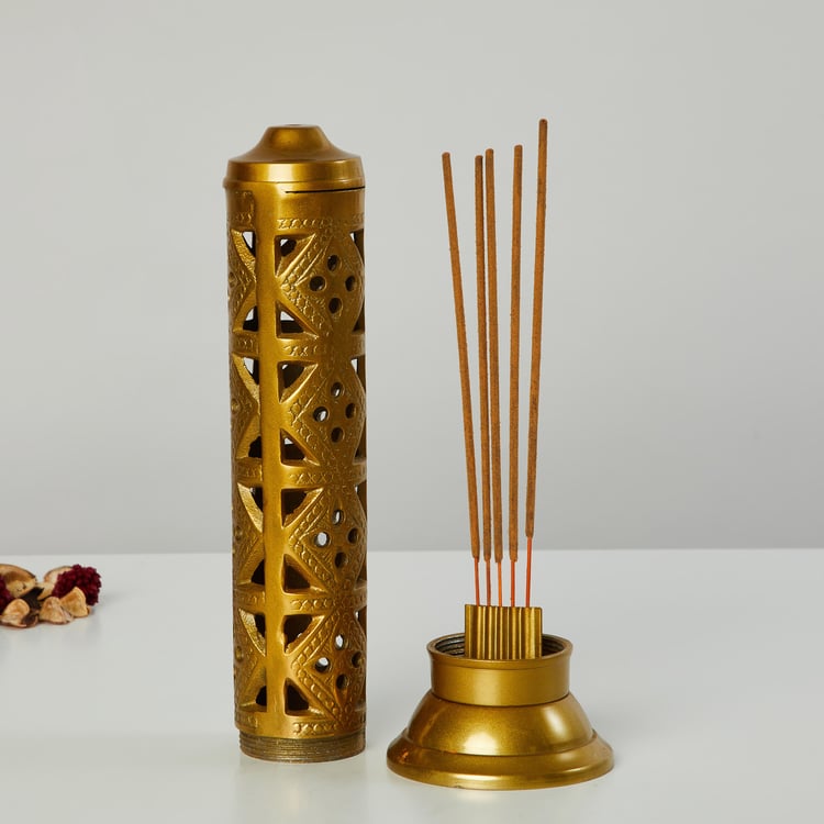 Upasana Incense Stick Holder