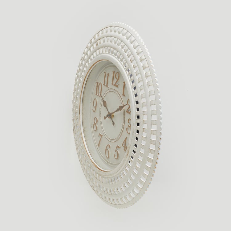 Corsica Telsa Wall Clock - 40.6cm