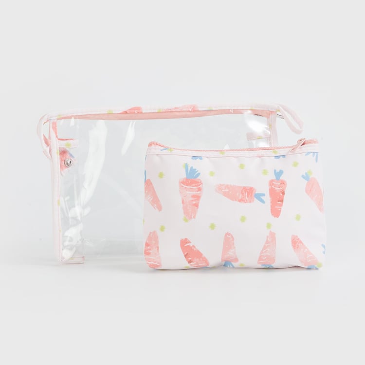 Corsica Wayfare Set of 2 Travel Pouches