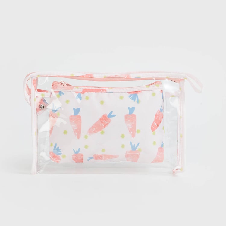 Corsica Wayfare Set of 2 Travel Pouches