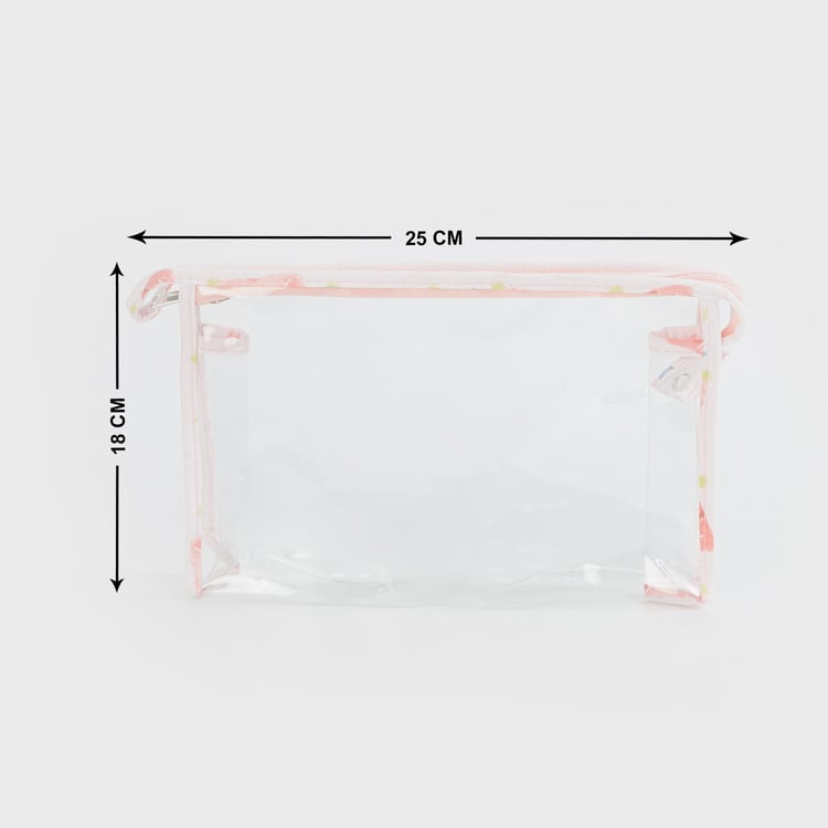 Corsica Wayfare Set of 2 Travel Pouches