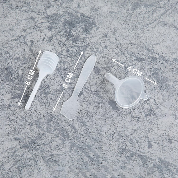 Corsica Wayfare 9Pcs Travel Bottle Set