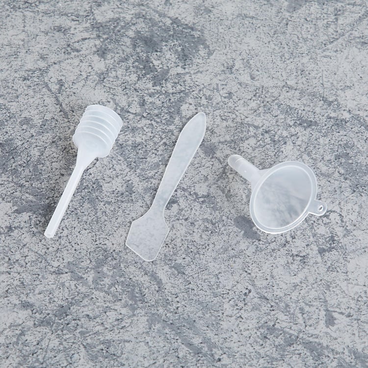 Corsica Wayfare 9Pcs Travel Bottle Set