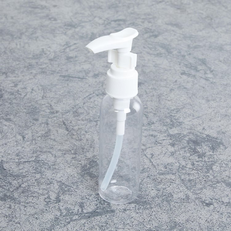 Corsica Wayfare 9Pcs Travel Bottle Set