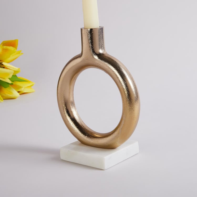 Eternity Taper Candle Holder