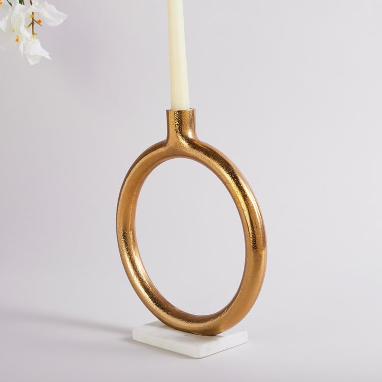 Eternity Candle Holder