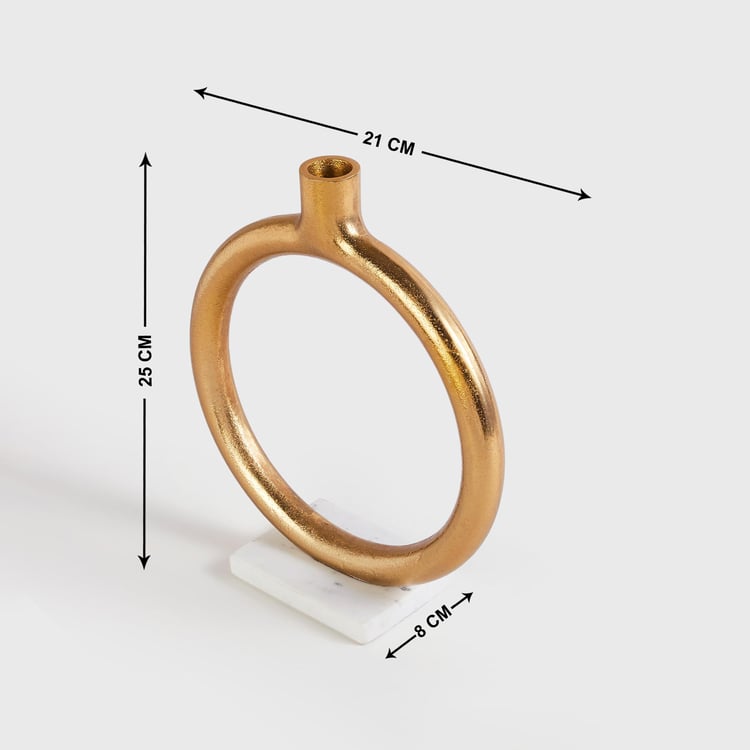 Eternity Candle Holder