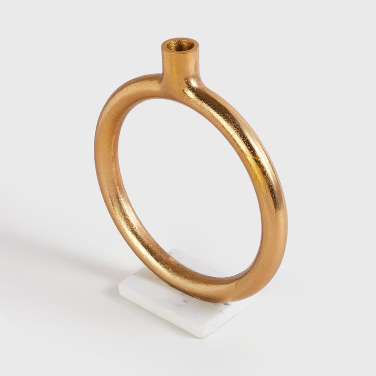 Eternity Candle Holder