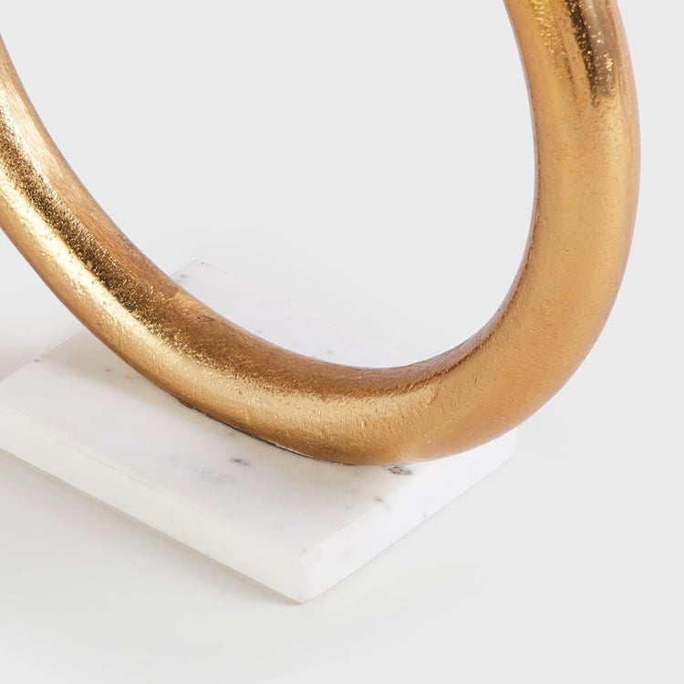 Eternity Candle Holder