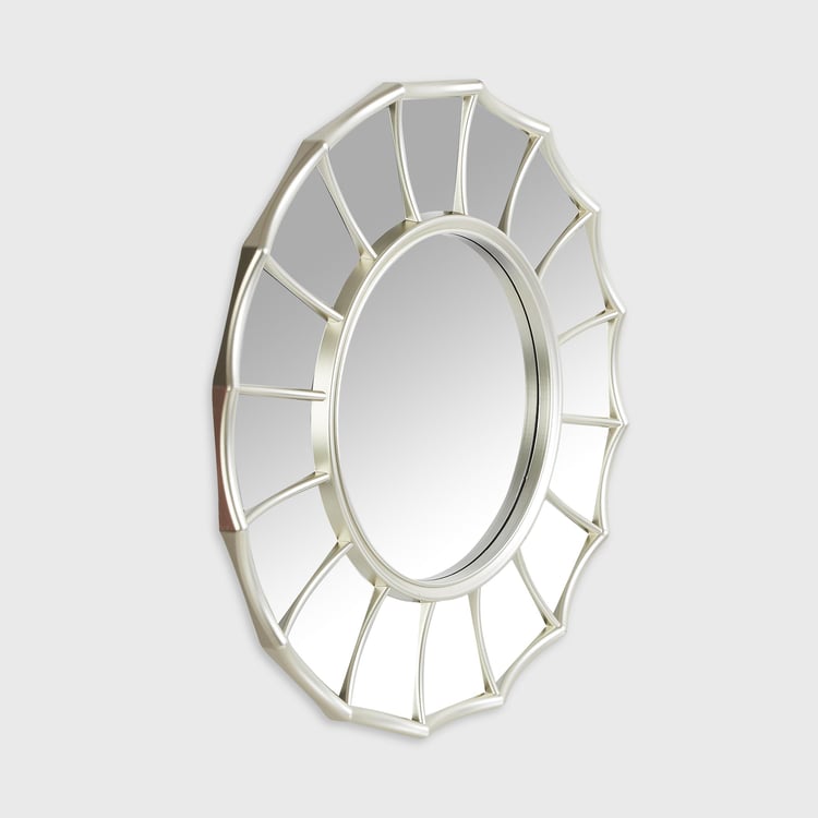 Corsica Reflection Decorative Mirror - 53cm