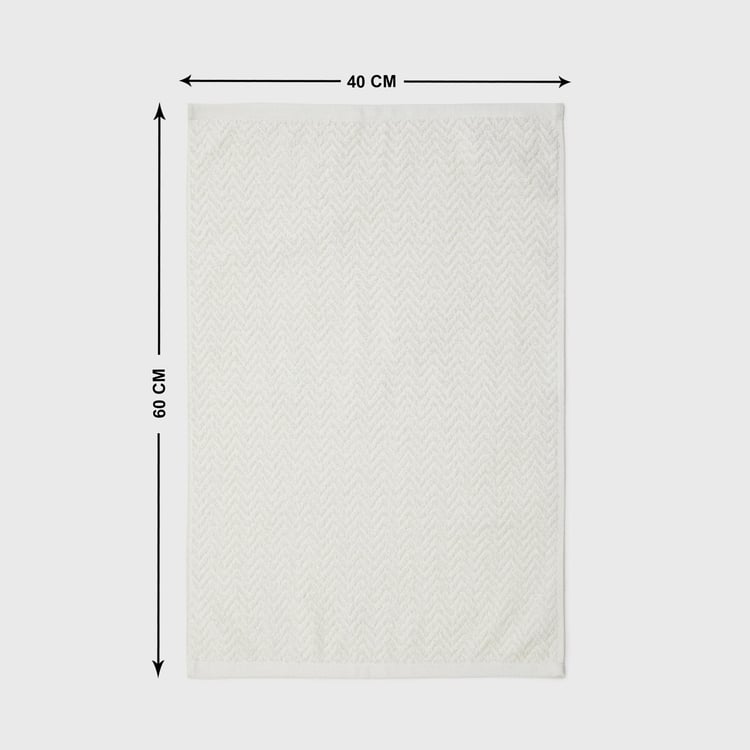 Marshmallow Plus Cotton Hand Towel - 40x60cm