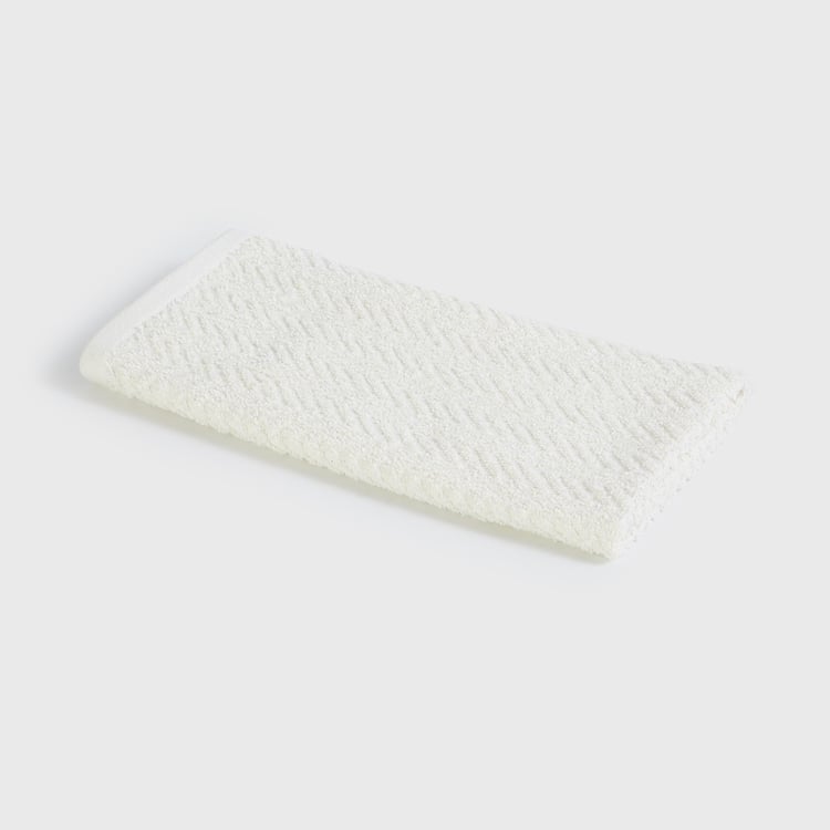 Marshmallow Plus Cotton Hand Towel - 40x60cm